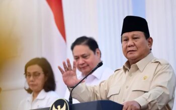 Prabowo Tegaskan Kekuatan Pertahanan Kunci Lindungi Kekayaan Alam Bangsa