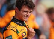 Lando Norris Menang Dramatis di F1 GP Hongaria 2025, Piastri Mepet di Posisi Kedua
