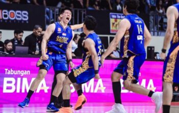 Satria Muda Pertamina Bandung Raih Gelar Juara IBL All Indonesian 2025 setelah Kalahkan Dewa United 2-0