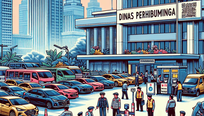Dinas Perhubungan Blitar Tegaskan Aturan Parkir dan Pembayaran QRIS untuk 80 Juru Parkir