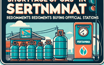 Gas Melon Langka di Srengat, Pertamina Imbau Beli dari Pangkalan Resmi