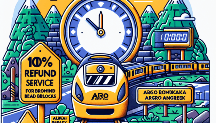 Layanan Refund 100% untuk Penumpang KA Argo Bromo Anggrek Terdampak Rintang Jalan