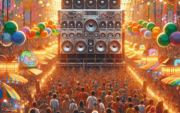 Pemkab Blitar Izinkan Sound System Karnaval dengan Aturan Ketat