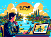 Mbaknda BUSINESS_BLT: Kisah Inspiratif Digitalpreneur Muda dari Blitar