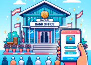 Bupati Blitar Resmikan Kantor Kas BPR Penataran dan Luncurkan Aplikasi Digital PASKU