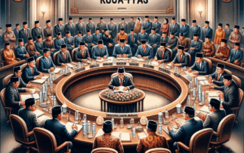 Rapat Paripurna DPRD Blitar: Bupati Paparkan Prioritas KUA-PPAS 2026
