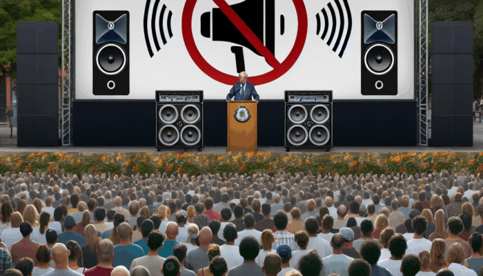 Pemkab Blitar Sosialisasikan Aturan Batas Desibel Penggunaan Sound System