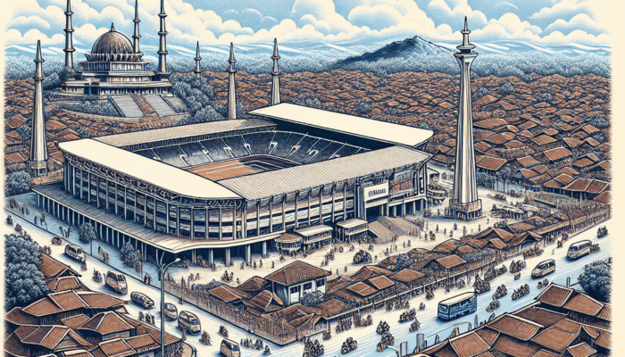 Pemkot Blitar Rencanakan Parkir Umum Resmi di Stadion Soeprijadi dan Kawasan Sukhoi