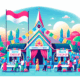 Gereja JKI Mahanaim Blitar Gelar Cek Kesehatan Gratis untuk Semua Warga dalam Rangka HUT RI ke-80