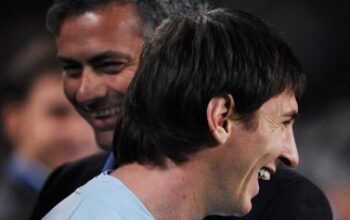 Mourinho: Messi Berikan Dampak Besar dalam Karier Manajernya