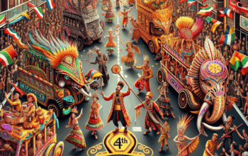4th Blitar Ethnic Nasional Carnival 2025 Siap Digelar 23 Agustus!