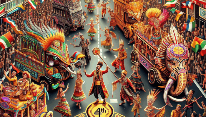 4th Blitar Ethnic Nasional Carnival 2025 Siap Digelar 23 Agustus!