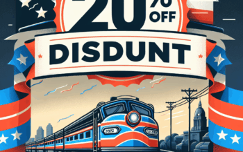 PT KAI Berikan Diskon 20% Tiket Kereta Api dalam Program Promo Merdeka