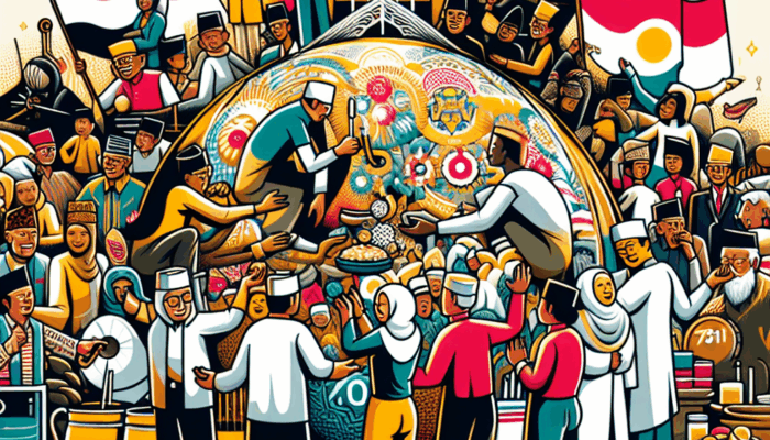 Bupati Blitar Tegaskan Anggaran Hari Jadi ke-701 Berasal dari Gotong Royong, Bukan APBD