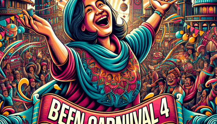 Fatma Ayu Kembali ke Blitar dalam Ben Carnival 4 2025