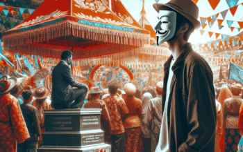 Kaesang Pangarep Hadir di Blitar Ethnic National Carnival 2025, Ziarah ke Makam Soekarno