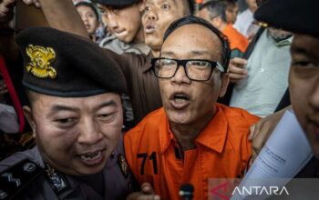 KPK Tetapkan Wamenaker Tersangka Kasus Korupsi Sertifikat K3 Senilai Rp3 Miliar