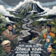 Jalur Lingkar Gunung Kelud Terancam Rusak, Masyarakat Butuhkan Perbaikan Segera