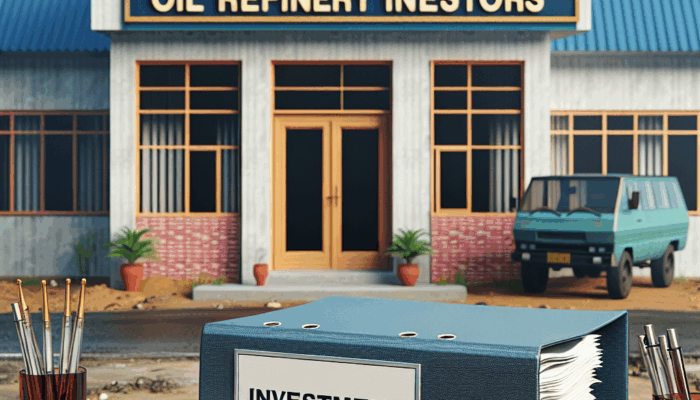 Pemkab Blitar Belum Terima Berkas Investasi Kilang Minyak, Siap Fasilitasi Investor