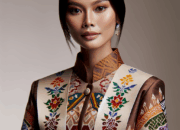 Nila Zuhrotul Alwana Finalis Putra Putri Batik Jatim 2024, Bertekad Lestarikan Budaya Batik dari Blitar