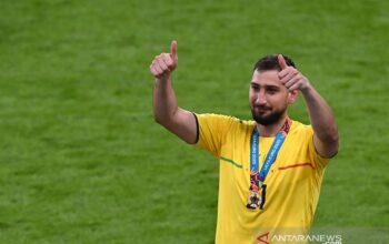 Donnarumma Berpotensi Bergabung ke Klub Liga Inggris Musim Panas Ini