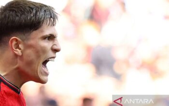 Chelsea Capai Kesepakatan Transfer Alejandro Garnacho dari Manchester United Senilai 40 Juta Pound
