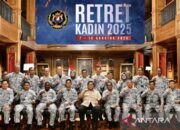 Prabowo Gelar Pertemuan Strategis dengan Kadin di Bogor