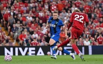 Liverpool Unggul 1-0 atas Bournemouth di Laga Pembuka Liga Inggris 2025/2026