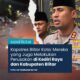Kerusuhan di Blitar dan Kediri, 14 Polisi Terluka dan Banyak Fasilitas Rusak
