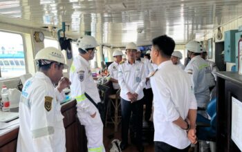 Uji Petik Kelaiklautan Kapal Roro di Ambon Ditingkatkan untuk Keselamatan Pelayaran