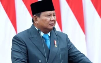 Prabowo Janji Tindak Tegas Jenderal Terlibat Tambang Ilegal