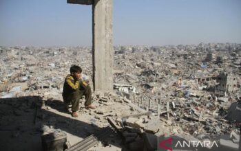 Indonesia Prioritaskan Isu Palestina di Sidang PBB ke-80