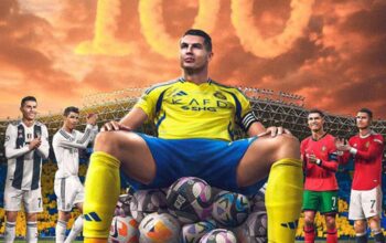 Cristiano Ronaldo Cetak Sejarah: 100 Gol untuk Empat Klub di Empat Negara Berbeda