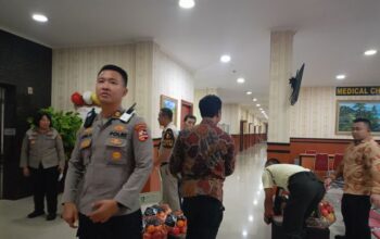 31 Anggota Polri Luka Ringan Akibat Ricuh Aksi Unjuk Rasa di Jakarta