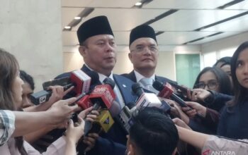 DPR Setujui RUU Pembentukan Kementerian Haji dan Umrah