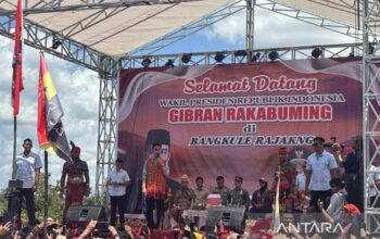 Wapres Gibran Tegaskan Pembangunan IKN Berlanjut, Minta Warga Tidak Percayai Hoaks