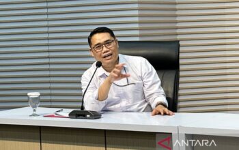 KPK Ungkap Peran Mantan Ketua Komisi IV DPR dalam Kasus Korupsi Pengadaan Mesin X-Ray