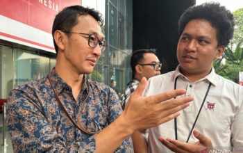 KPK Tangkap 14 Orang Terkait OTT Wamenaker Immanuel Ebenezer