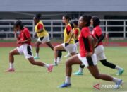 Timnas Putri Indonesia Umumkan 23 Pemain untuk Kejuaraan ASEAN 2025 di Vietnam