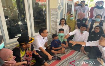 Menkes: Campak Lebih Bahaya dari COVID-19, Percepat Imunisasi di Sumenep
