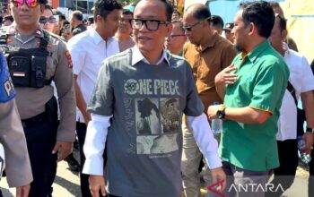 KPK Tangkap Wamenaker Immanuel Ebenezer dalam OTT, Sita Puluhan Kendaraan dan Uang Tunai