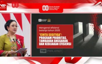 Puan Maharani Bahas Cinta Segitiga dalam Penyusunan APBN 2026