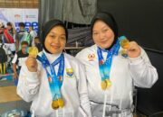 Jambi Targetkan Medali Emas di Kejurnas Angkat Berat 2025 di Medan