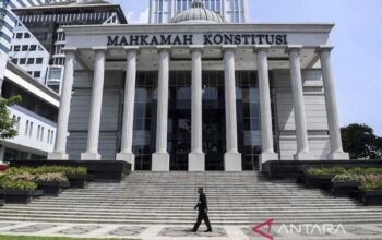 Mahkamah Konstitusi Putuskan Uji Materi Praktik Rangkap Jabatan Wakil Menteri Hari Ini