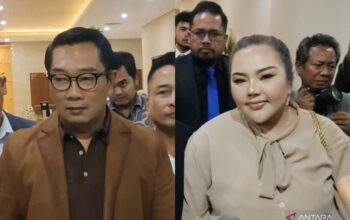 Ridwan Kamil Bukan Ayah Biologis Putri Lisa Mariana, Hasil Tes DNA Mengungkap Fakta Baru