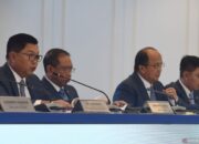 Bank Mandiri Angkat Riduan sebagai Direktur Utama dalam RUPSLB Pagi Ini
