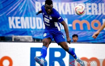 Persijap Jepara Kalahkan Juara Bertahan Persib Bandung 2-1 di Gelora Bumi Kartini