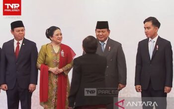 Ketua DPR Puan Maharani: Kritik Rakyat Harus Direspons Bijaksana untuk Membangun Persatuan