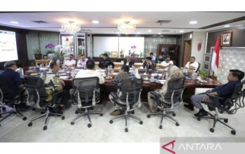 Kementerian Sosial dan Kemkominfo Sinergikan Digitalisasi Program Sekolah Rakyat untuk Anak Miskin