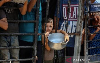 Krisis Kelaparan di Gaza: Bencana yang Bisa Dicegah akibat Penghalangan Bantuan Israel